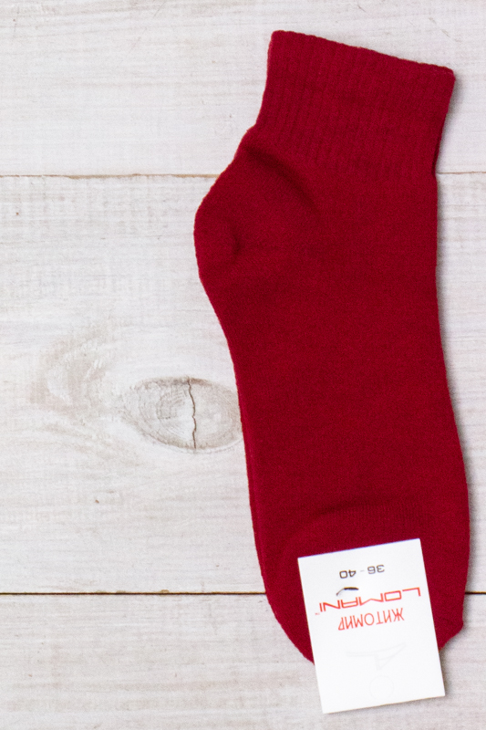 Шкарпетки жіночі (зима)